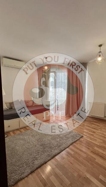 Titan | Garsoniera | decomandata | 34 mp | B10139