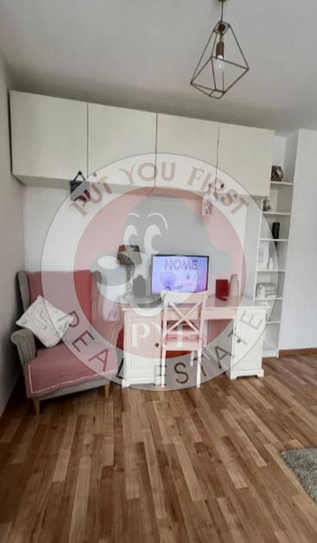 Titan | Garsoniera | decomandata | 34 mp | B10139