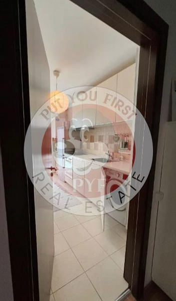 Titan | Garsoniera | decomandata | 34 mp | B10139