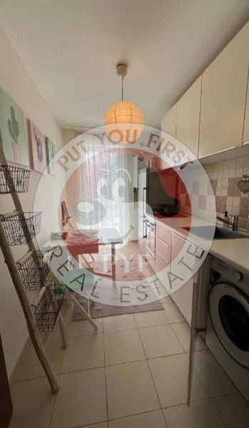 Titan | Garsoniera | decomandata | 34 mp | B10139