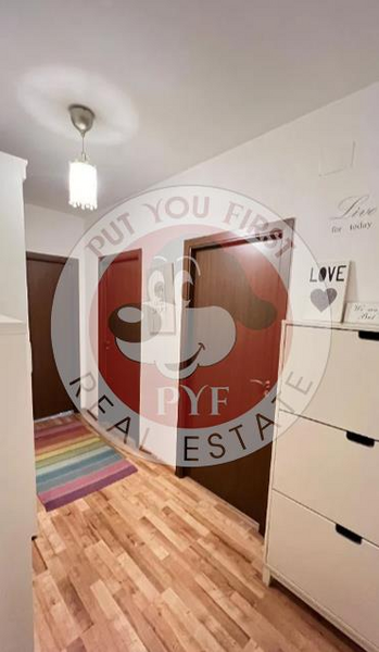 Titan | Garsoniera | decomandata | 34 mp | B10139